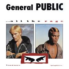 General Public - All The Rage in the group OUR PICKS /  Christmas gift tip Vinyl at Bengans Skivbutik AB (4284159)