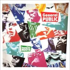 General Public - Hand To Mouth in the group OUR PICKS /  Christmas gift tip Vinyl at Bengans Skivbutik AB (4284160)