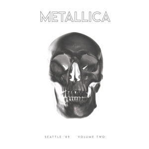 Metallica - SEATTLE '89 VOLUME 2 (2LP) US IMPORT in the group VINYL / Hårdrock at Bengans Skivbutik AB (4284224)