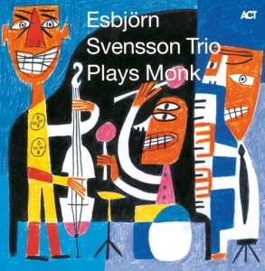 Svensson Esbjörn/E.S.T. - E.S.T. Plays Monk (Blue 2Lp) in the group OTHER / CRM - Svensk jazz både lp och cd at Bengans Skivbutik AB (4284441)