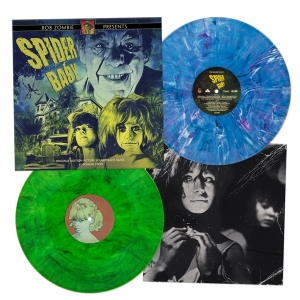 Ronald Stein - Spider Baby in the group OUR PICKS /  Christmas gift tip Vinyl at Bengans Skivbutik AB (4284523)