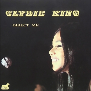 King Clydie - Direct Me in the group OUR PICKS / Christmas gift tip CD at Bengans Skivbutik AB (4284528)