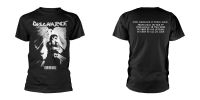 Discharge - T/S Ignorance (S) in the group MERCHANDISE / T-shirt / Pop-Rock at Bengans Skivbutik AB (4284588)