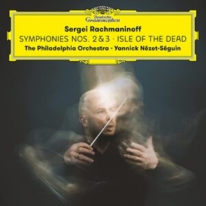 The Philadelphia Orchestra Yannick - Rachmaninoff: Symphonies Nos. 2 & 3 in the group CD / Klassiskt at Bengans Skivbutik AB (4284612)