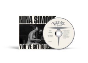 Nina Simone - You've Got To Learn in the group CD / Jazz at Bengans Skivbutik AB (4284621)