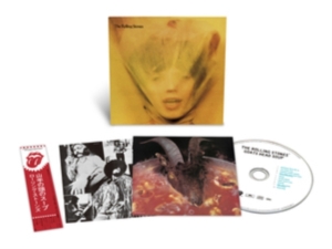 The Rolling Stones - Goats Head Soup (Shm-Cd) in the group OTHER / Övrigt / at Bengans Skivbutik AB (4284622)