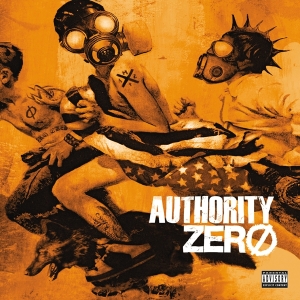 Authority Zero - Andiamo in the group OTHER / -Startsida MOV at Bengans Skivbutik AB (4284651)