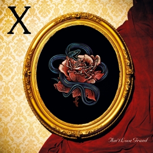 X - Ain't Love Grand in the group VINYL / Pop-Rock at Bengans Skivbutik AB (4284652)