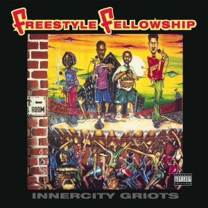 Freestyle Fellowship - Innercity Griots in the group OUR PICKS /  Christmas gift tip Vinyl at Bengans Skivbutik AB (4284653)