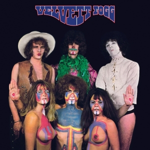 Velvett Fogg - Velvett Fogg in the group OUR PICKS /  Christmas gift tip Vinyl at Bengans Skivbutik AB (4284657)