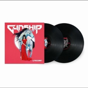 Gunship - Unicorn in the group VINYL / Pop-Rock at Bengans Skivbutik AB (4284696)