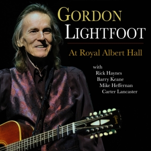 Lightfoot Gordon - At Royal Albert Hall in the group CD / Pop-Rock at Bengans Skivbutik AB (4284711)