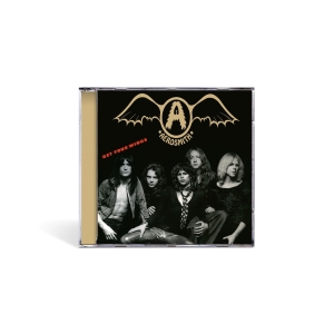 Aerosmith - Get Your Wings in the group OTHER / Övrigt / at Bengans Skivbutik AB (4284734)