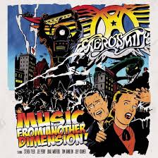 Aerosmith - Music From Another Dimension! in the group OTHER / MK Test 14 at Bengans Skivbutik AB (4284737)