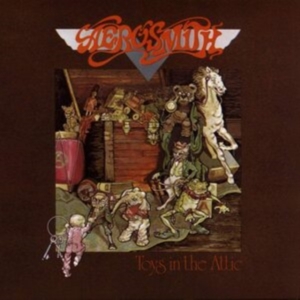 Aerosmith - Toys In The Attic in the group Minishops / Aerosmith at Bengans Skivbutik AB (4284738)