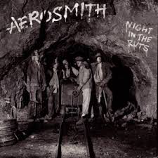 Aerosmith - Night In The Ruts in the group OTHER / MK Test 14 at Bengans Skivbutik AB (4284742)