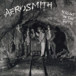 Aerosmith - Night In The Ruts in the group Minishops / Aerosmith at Bengans Skivbutik AB (4284742)