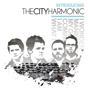 The City Harmonic - Introducing The City Harmonic in the group Externt_Lager / at Bengans Skivbutik AB (4284757)
