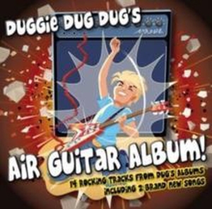 Horley Doug - Air Guitar Album in the group Externt_Lager / at Bengans Skivbutik AB (4284761)