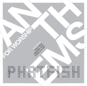Phatfish - Anthems For Worship in the group Externt_Lager / at Bengans Skivbutik AB (4284762)