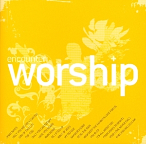 Various Artists - Encounter Worship 6 in the group Externt_Lager / at Bengans Skivbutik AB (4284780)