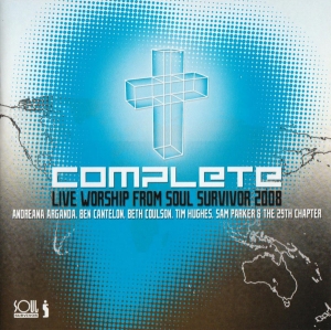 Various Artists - Complete - Live Worship From Soul S in the group Externt_Lager / at Bengans Skivbutik AB (4284889)