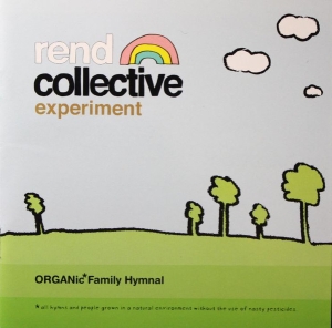 Rend Collective Experiment - Organic Family Hymnal in the group Externt_Lager / at Bengans Skivbutik AB (4284897)