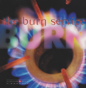 Various Artists - The Burn Service in the group Externt_Lager / at Bengans Skivbutik AB (4284937)