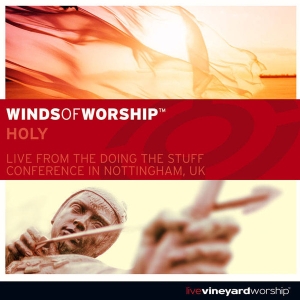 Various Artists - Winds Of Worship - Holy in the group Externt_Lager / at Bengans Skivbutik AB (4284953)