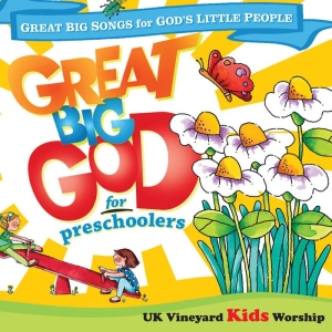 Various Artists - Great Big God For Preschoolers in the group Externt_Lager / at Bengans Skivbutik AB (4284955)