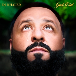 Dj Khaled - God Did in the group CD / Hip Hop-Rap at Bengans Skivbutik AB (4285580)