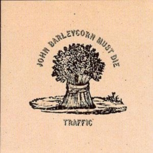 Traffic - John Barleycorn Must in the group CD / Pop-Rock at Bengans Skivbutik AB (4285627)