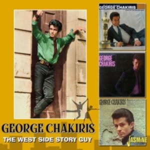 Chakiris George - The West Side Story Guy in the group CD / Pop-Rock at Bengans Skivbutik AB (4285938)