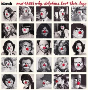 Islands - And That's Why Dolphins Lost Their in the group CD / Pop-Rock at Bengans Skivbutik AB (4285950)