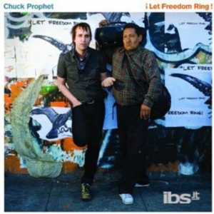 Prophet Chuck - Let Freedom Ring in the group CD / Pop-Rock at Bengans Skivbutik AB (4285955)