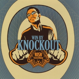 Linhart David - Win By Knockout-Risk Everything in the group Externt_Lager / at Bengans Skivbutik AB (4285989)