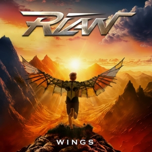 Rian - Wings in the group CD / Pop-Rock at Bengans Skivbutik AB (4286185)