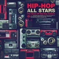 Various Artists - Hip Hop Allstars in the group VINYL / Hip Hop-Rap at Bengans Skivbutik AB (4287035)