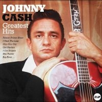 Cash Johnny - Greatest Hits in the group VINYL / Country at Bengans Skivbutik AB (4287059)