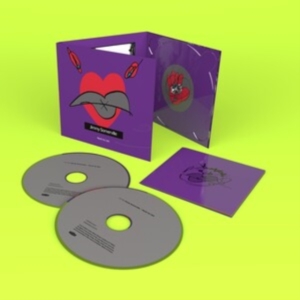 Somerville Jimmy - Read My Lips in the group OTHER / Övrigt / at Bengans Skivbutik AB (4287079)