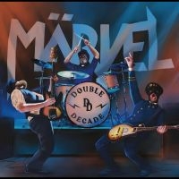 Märvel - Double Decade in the group CD / Pop-Rock at Bengans Skivbutik AB (4287100)