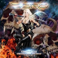 Doro - Conqueress - Forever Strong An in the group CD / Hårdrock at Bengans Skivbutik AB (4287113)