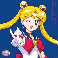 Pretty Guardian Sailor Moon - Pretty Guardian Sailor Moon  Annive in the group OUR PICKS /  Christmas gift tip Vinyl at Bengans Skivbutik AB (4287253)