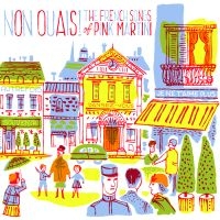 PINK MARTINI - NON OUAIS! THE FRENCH SONGS OF PINK in the group OUR PICKS / Christmas gift tip CD at Bengans Skivbutik AB (4287278)