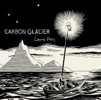 Veirs Laura - Carbon Glacier (Clear & Black Swirl in the group OUR PICKS /  Christmas gift tip Vinyl at Bengans Skivbutik AB (4287336)