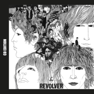 The Beatles - Revolver in the group OUR PICKS / Most wanted classics on CD at Bengans Skivbutik AB (4287432)