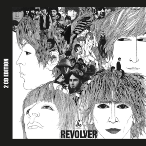 The Beatles - Revolver (2Cd Deluxe) in the group OUR PICKS / Most wanted classics on CD at Bengans Skivbutik AB (4287433)