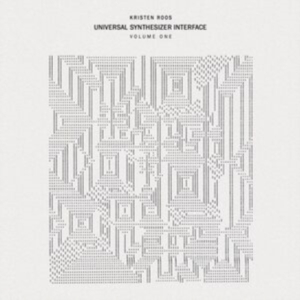Roos Kristen - Universal Synthesizer Interface Vol in the group VINYL / Pop-Rock at Bengans Skivbutik AB (4287746)