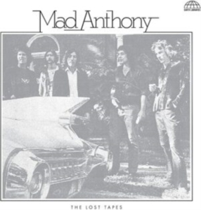 Mad Anthony - The Lost Tapes in the group VINYL / Pop-Rock at Bengans Skivbutik AB (4287756)