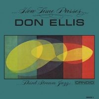 Ellis Don - How Time Passes in the group OUR PICKS /  Christmas gift tip Vinyl at Bengans Skivbutik AB (4287849)